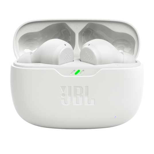 JBL Wave Beam - White - True wireless earbuds - Detailshot 1